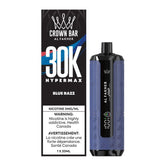 AL_FAKHER_CROWN_BAR_HYPE_MAX_30K_BLUE_RAZZ